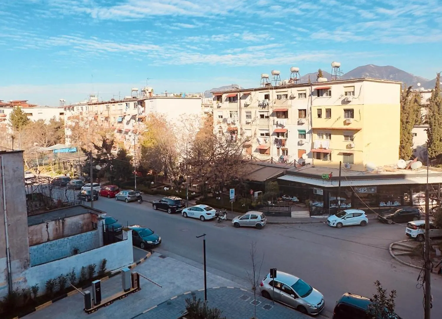 Tirana Lägenhet 0*,